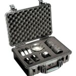 Peli 1500 Protector Case with Foam