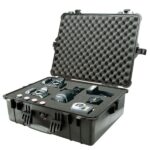 Peli 1600 Protector Case with Foam