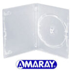 Amaray DVD Clear Case