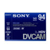 Sony DVCAM 094N large size
