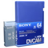 Sony DVCAM 64n Tape