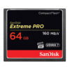 Sandisk 64GB CF extreme Pro