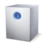 LaCie 5big 40TB with Thunderbolt 2