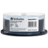 Verbatim BD-R 50GB spindle 25