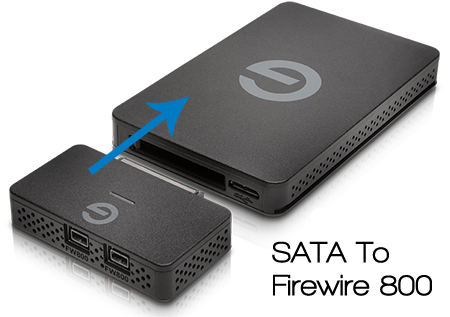 G-Technology Acessories evFireWire_Adaptor