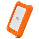LaCie Rugged with USB-C (1TB – 5TB)