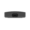 Glyph Atom SSD Black - USB-C Port