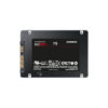 Samsung 860 EVO Internal SSD SATA - underside