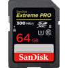 Sandisk Extreme PRO 64GB UHS-II
