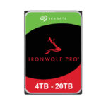 Seagate IronWolf PRO Internal NAS HDD (4TB – 10TB)