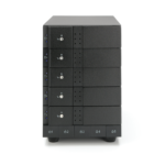 Oyen Mobius 5-Bay RAID Enclosure Thunderbolt 2 (with Software)