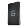 G-Tech cfast reader standing