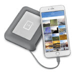 LaCie DJI Copilot 2TB Backup On Set Solution