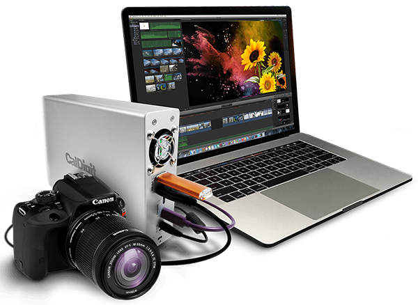 CalDigit AV Pro 2 CalDigit AV Pro 2 USB Hub