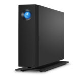 LaCie d2 Professional with USB-C (4TB – 30TB)