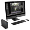 LaCie d2 Professional with iMac