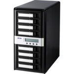 Areca ARC-8050T3 8-Bay RAID (48TB – 208TB)