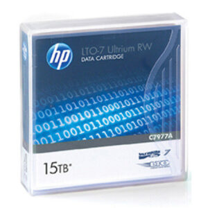 Brands HP LTO7 Data Cartridge