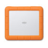 LaCie Rugged RAID Shuttle 8TB - Above
