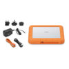 LaCie Rugged RAID Shuttle 8TB - Cables