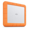 LaCie Rugged RAID Shuttle 8TB - Side