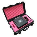 Turtle 735 Case –  Wheeled for G-Speed Shuttle (4-Bay)