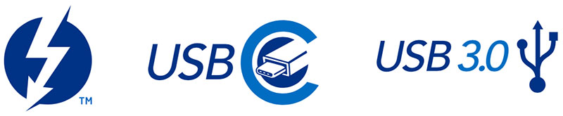 LaCie Rugged RAID Shuttle 8TB with USB-C Rugged RAID Shuttle Ports