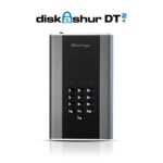 iStorage diskAshur DT2 (2TB – 12TB) Encrypted Desktop HDD