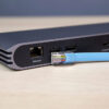 CalDigit USB-C Pro Dock Ethernet Port