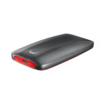 Samsung X5 SSD with Thunderbolt 3 (500GB – 2TB)