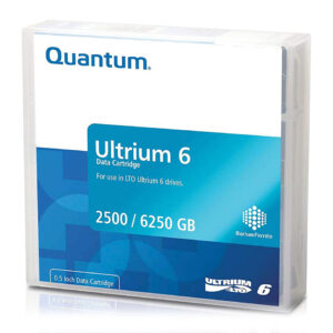 Brands Quantum LTO 6 Data Cartridge