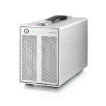 AKiTiO Thunder3 Quad RAID Enclosure