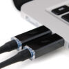 Corning Thunderbolt Optical Cable