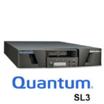 Quantum SuperLoader 3 (SL3) LTO Tape Library