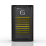 SanDisk Professional G-Drive ArmorLock SSD (1TB – 4TB)