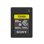 Sony CFexpress Type A Tough Memory Card (80GB – 160GB)