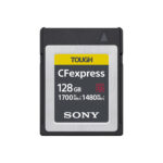 Sony CFexpress Type B Tough Memory Card