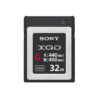 Sony XQD G Series Memory Card 32GB