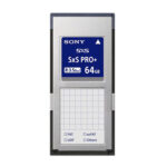 Sony 64GB SxS Pro+ Series Memory Card