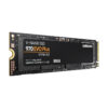 Samsung 970 evo plus v-nand ssd - angle