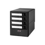 Areca ARC-8050T3U-4 4-Bay Thunderbolt 3 (16TB – 104TB)