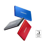 Samsung T7 Portable SSD USB 3.2