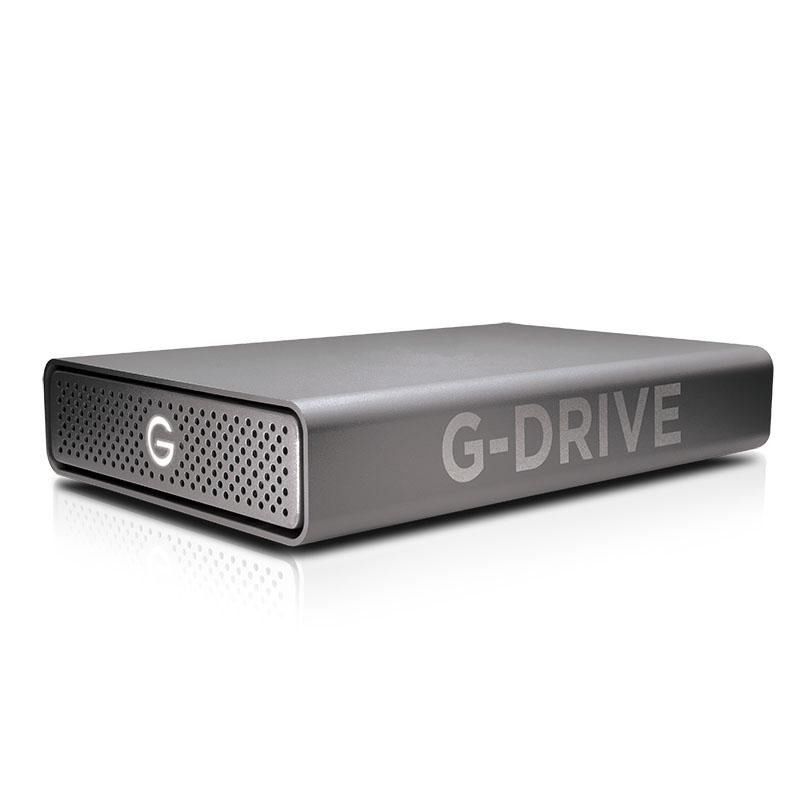 G-Drive with USB-C