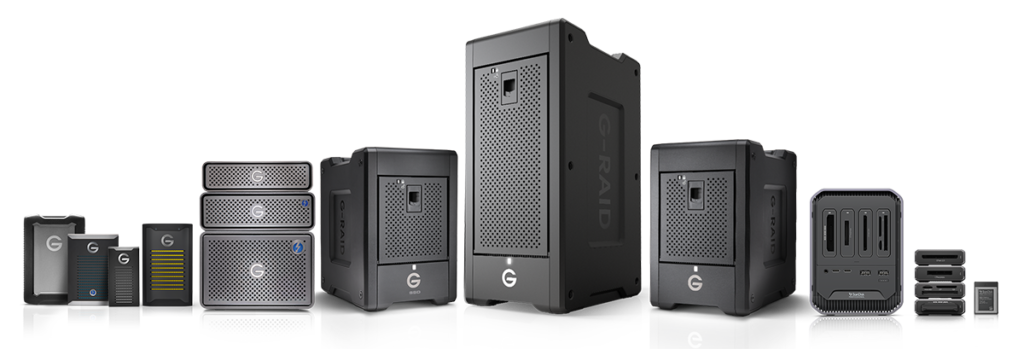 sandisk professional SanDisk Professional Family noBG