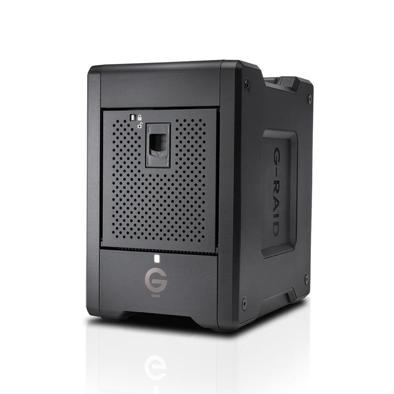 Brands G-RAID Shuttle SSD