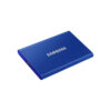 Samsung T7 SSD Blue