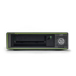 Symply SymplyLTO Desktop HH LTO drive with SAS