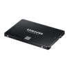 Samsung 870 EVO SATA SSD angle