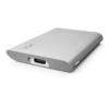 Lacie Portable SSD angle