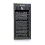SymplySPARK Desktop 8-Bay Thunderbolt 3 RAID